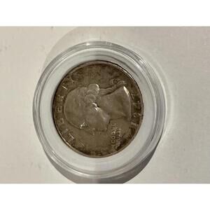 1947-S Washington Quarter – 90% Silver – Circulated Condition – SF Mint G/VG